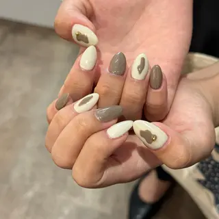 ネイル WISTERIA kozueのネイルデザイン