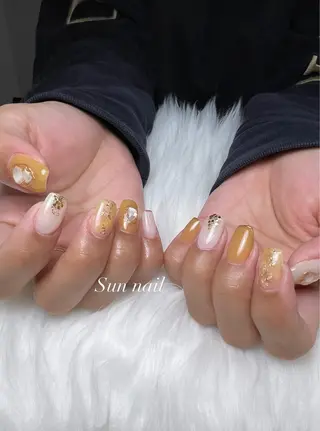 ネイル Sun nail ...ayaのネイルデザイン