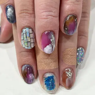 ネイル doroom所属・Nail doroomのネイルデザイン