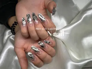 ネイル private salonNnailのネイルデザイン