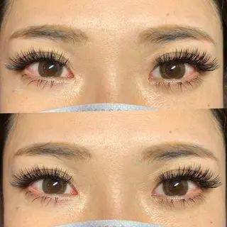 マツエク・マツパ Renata 新宿のマツエク・マツパデザイン