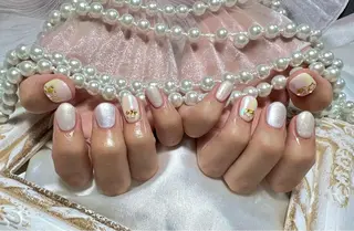 ネイル Una ☀️☀️のネイルデザイン