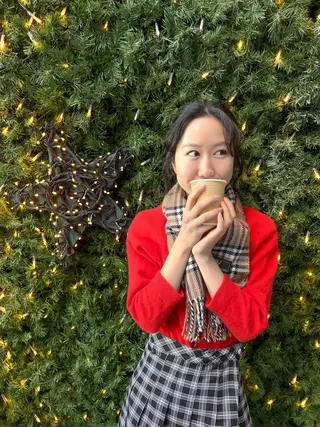 ロング ヘアアレンジ 飯塚 沙衣のヘアスタイル