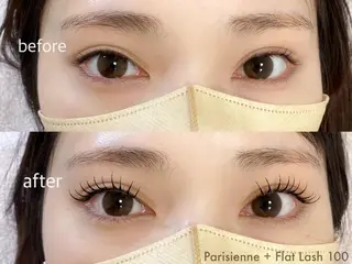 マツエク・マツパ viviAiles ♡⃛ Ruiのマツエク・マツパデザイン