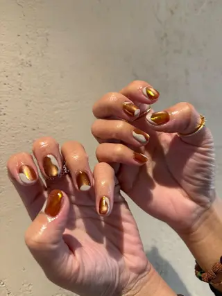 ネイル enoi___ mamiのネイルデザイン