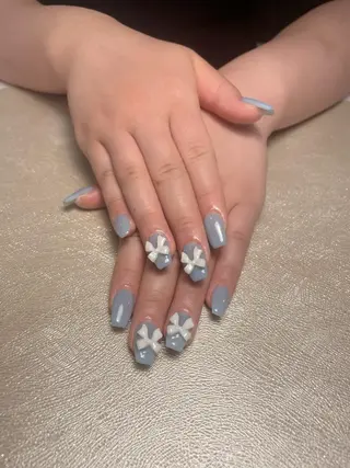 ネイル DigNail Moeのネイルデザイン