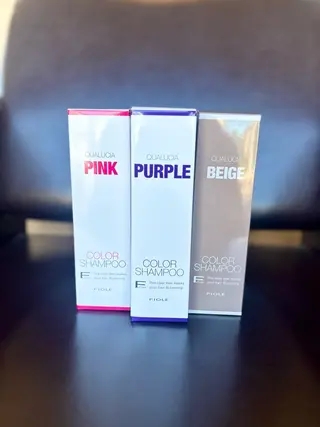 Morpho Hair Product所属・井上 花音のヘアスタイル