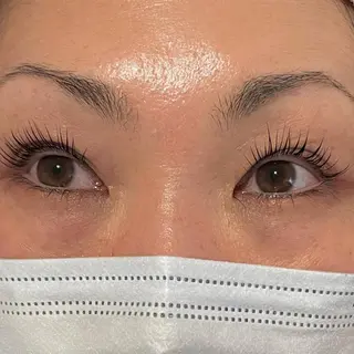 マツエク・マツパ 石渡このみ 🍊レイヤーカットのヘアスタイル