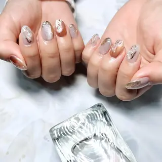 ネイル fruitful + YUKOのネイルデザイン