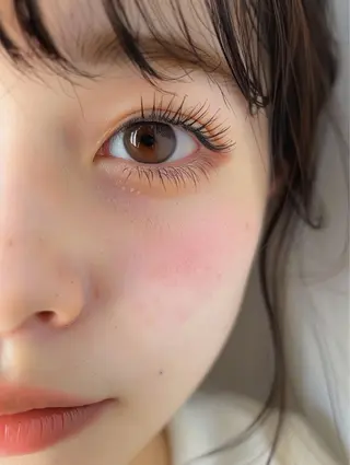 マツエク・マツパ 牧原 莉子のマツエク・マツパデザイン