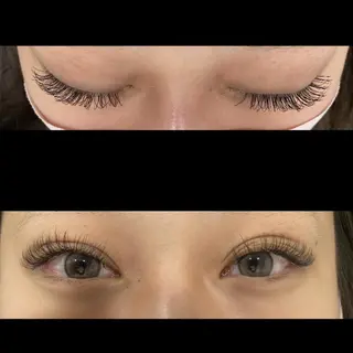 マツエク・マツパ eyelist Kumiのマツエク・マツパデザイン