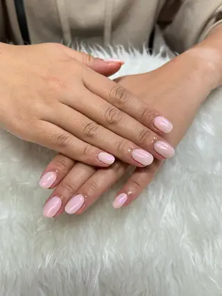 ショート Jr yuzumi ♡ Ashliyのネイルデザイン