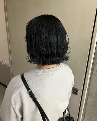 ショート Legami 熊本（レガーミ）所属・清村 和音のヘアスタイル