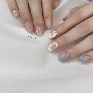 ネイル パンチャパンチャ ネイルサロンのネイルデザイン