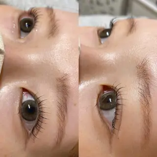 マツエク・マツパ No. 3の眉毛・アイブロウイメージ