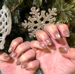 ネイル Shuna Nail所属・齊藤 朱那のネイルデザイン