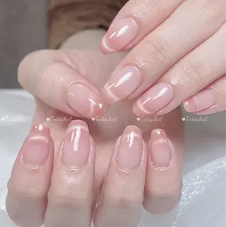 ネイル 🎀Today nail💅のネイルデザイン