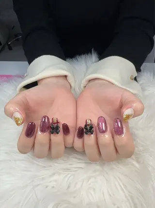 ネイル ネイルサロン ロア旧ジョリーのネイルデザイン