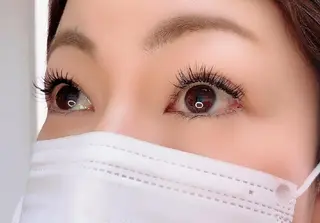 マツエク・マツパ 吉岡 ゆうなのマツエク・マツパデザイン