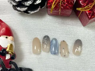 ネイル kiki nail 二子玉川のネイルデザイン