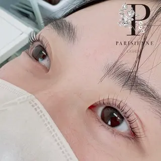 マツエク・マツパ エクシアホワイト高崎 小林のマツエク・マツパデザイン