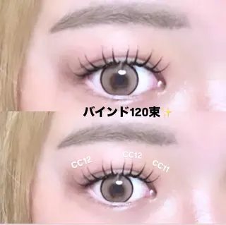 マツエク・マツパ 🎀RIA🎀 今福鶴見のマツエク・マツパデザイン