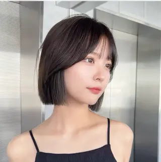 ミディアム Rin /riToのヘアスタイル