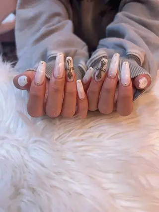 ネイル KIREIE YUKIのネイルデザイン