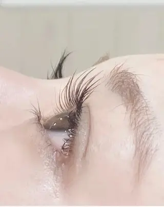 マツエク・マツパ 花田 あすかのマツエク・マツパデザイン