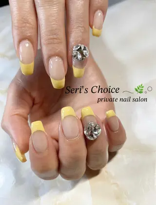 ネイル Seri's Choiceのネイルデザイン