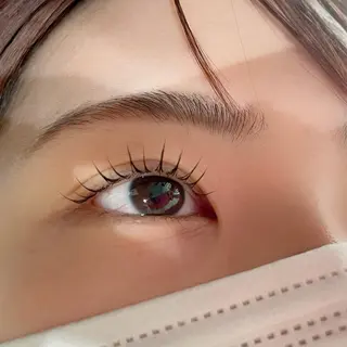 マツエク・マツパ salut honami🫧のマツエク・マツパデザイン