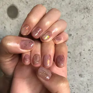 ネイル illfrere所属・illfrere イルフレール🌙のネイルデザイン