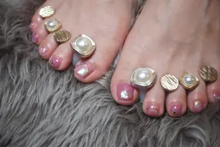 ネイル プライベートサロン jewel nailのネイルデザイン