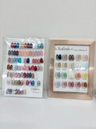 ネイル Yanamoto Aireのネイルデザイン