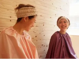 【PourVous】 AYUMIのネイルデザイン