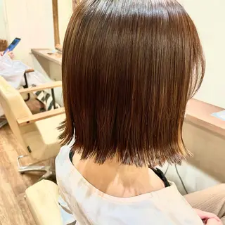 ショート ふるはし みなのヘアスタイル