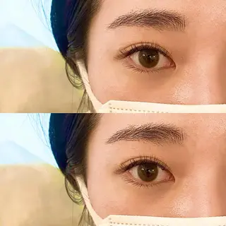 マツエク・マツパ eyelist  ／ asukaのマツエク・マツパデザイン