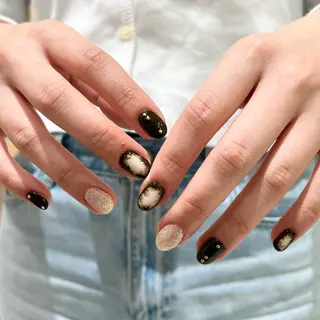 ネイル オシャレデザイン 🧺🪽/SHUNOのヘアスタイル