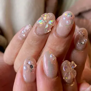 ネイル nail amuseのネイルデザイン