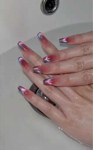 ネイル ちごみ Novaのネイルデザイン