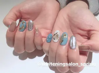 ネイル Nakao Hitomiのネイルデザイン