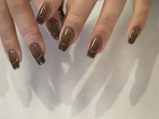 ネイル 田中 （ネイリスト）のネイルデザイン