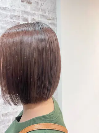 ミディアム yuuka charmのヘアスタイル