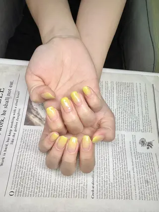 ネイル コウ ヨウのネイルデザイン