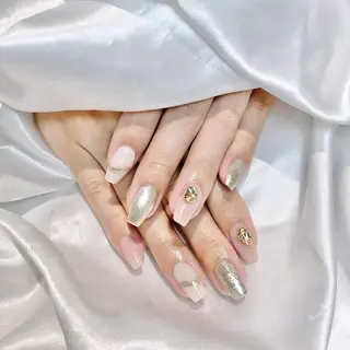 ネイル WISTERIA hayamiのネイルデザイン
