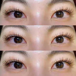 マツエク・マツパ MAQUIA諫早店 中島のマツエク・マツパデザイン