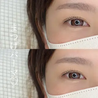 マツエク・マツパ 望月 菜奈のマツエク・マツパデザイン