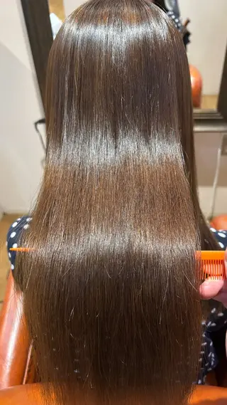 ロング 伊藤 皓亮のヘアスタイル