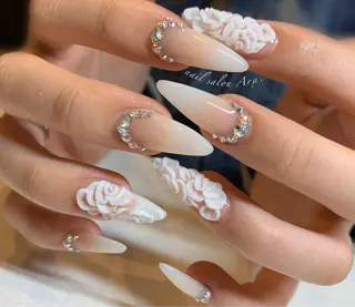 ネイル nail salon Arμ.のネイルデザイン