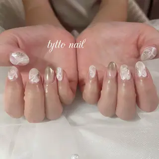 ネイル tytto nail ❤︎eriのネイルデザイン
